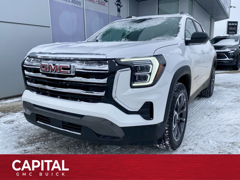 2026 GMC Terrain