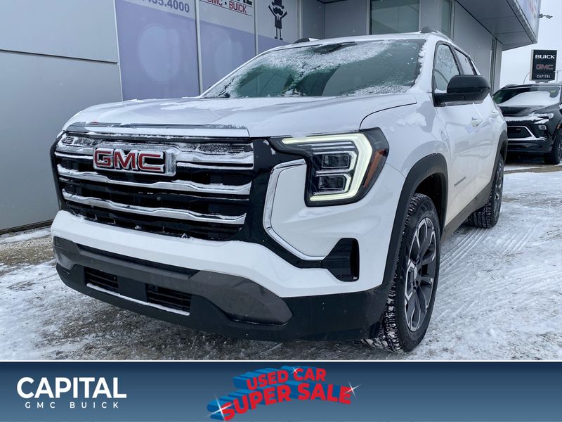 2026 GMC Terrain