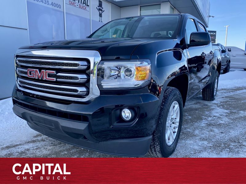 2020 GMC Canyon