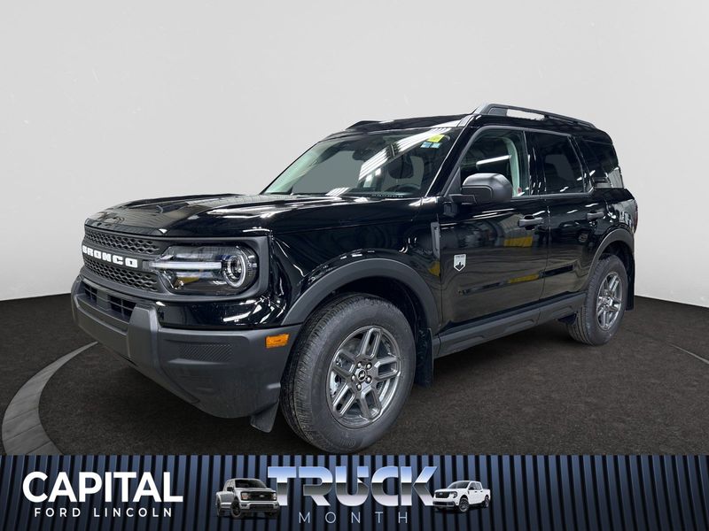 2026 Ford Bronco Sport