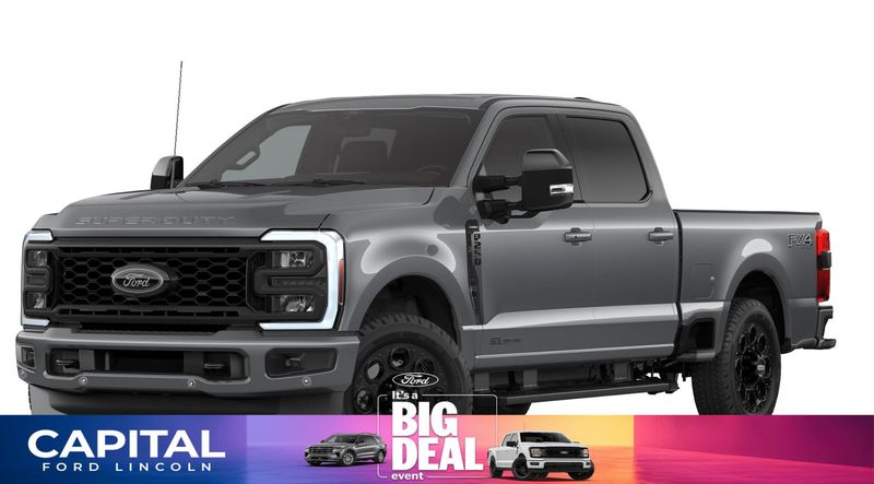 2026 Ford Super Duty F-250 SRW