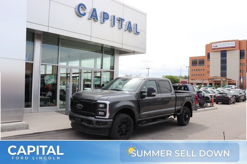2026 Ford Super Duty F-250 SRW