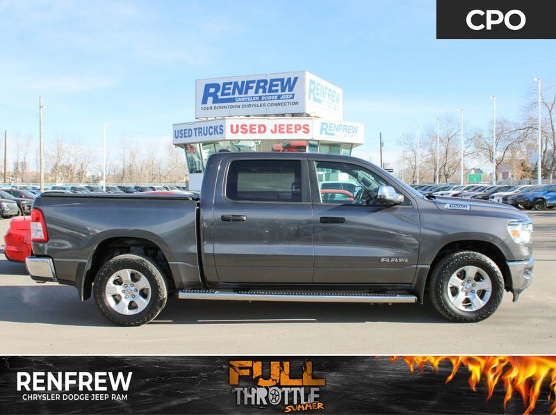 2023 Ram 1500