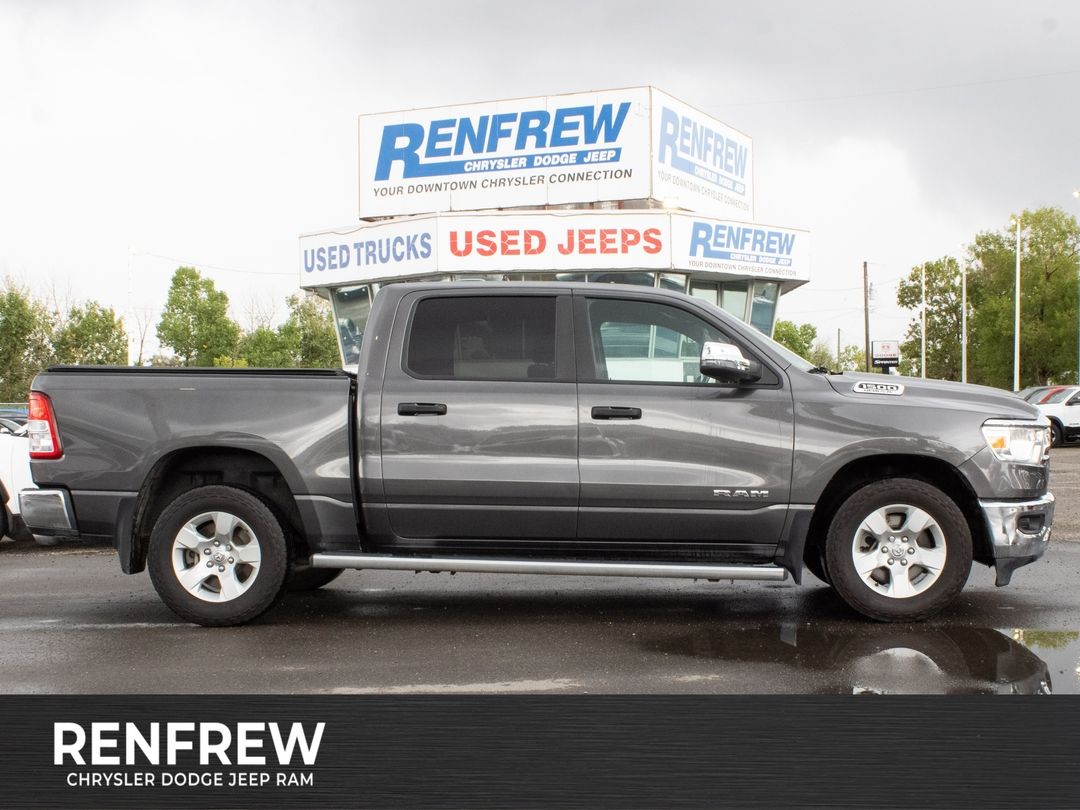 Used 2023 Ram 1500 Big-Horn 251333A