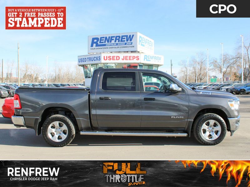 2023 Ram 1500