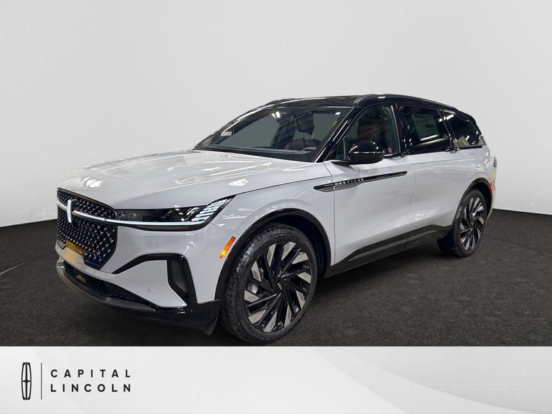 2026 Lincoln Nautilus