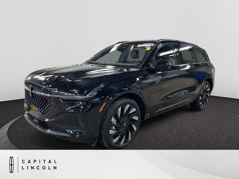 2026 Lincoln Nautilus