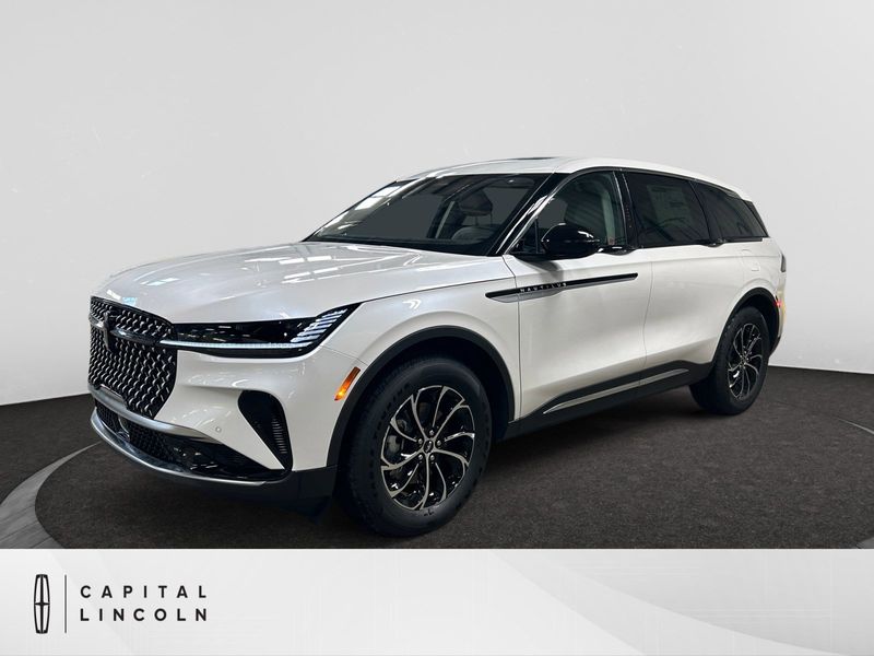 2026 Lincoln Nautilus