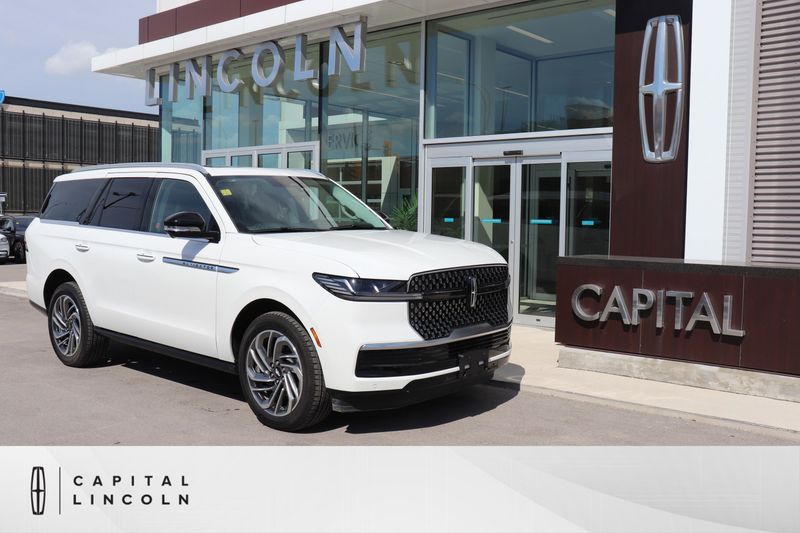 2026 Lincoln Navigator