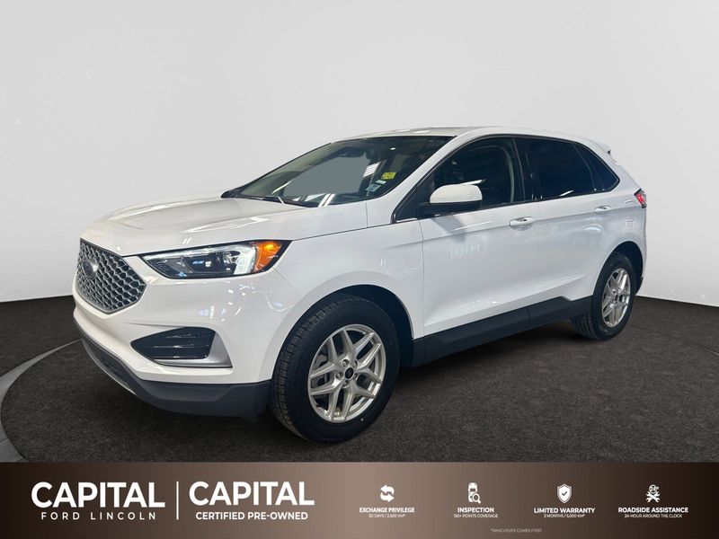 2023 Ford Edge