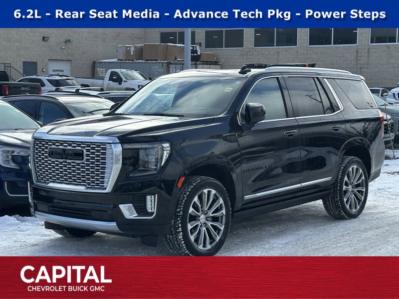 2021 GMC Yukon