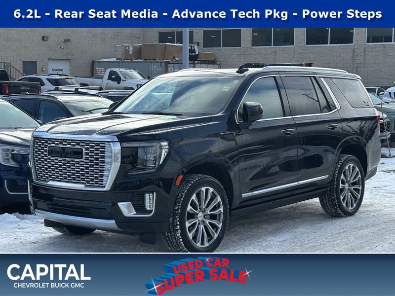 2021 GMC Yukon