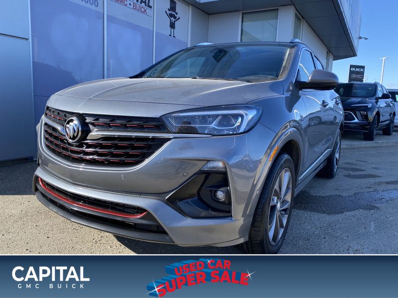 2022 Buick Encore GX