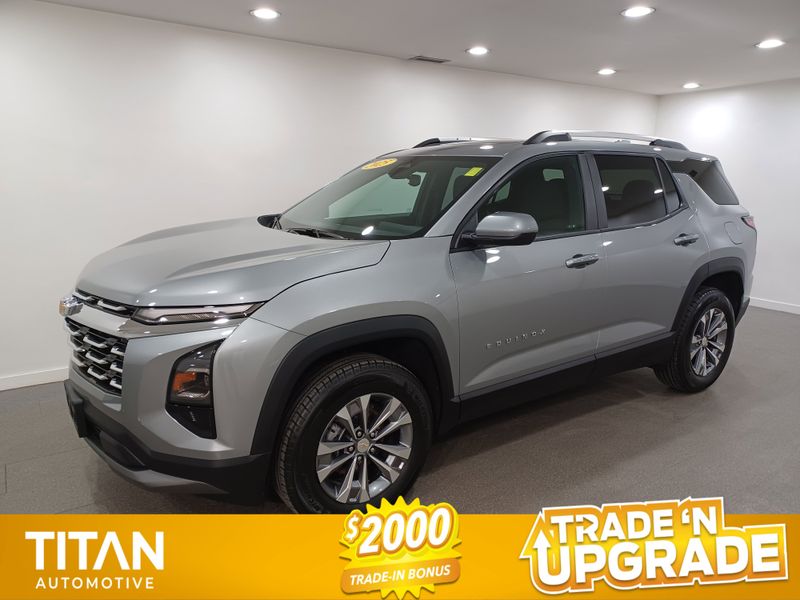 2025 Chevrolet Equinox LT AWD
