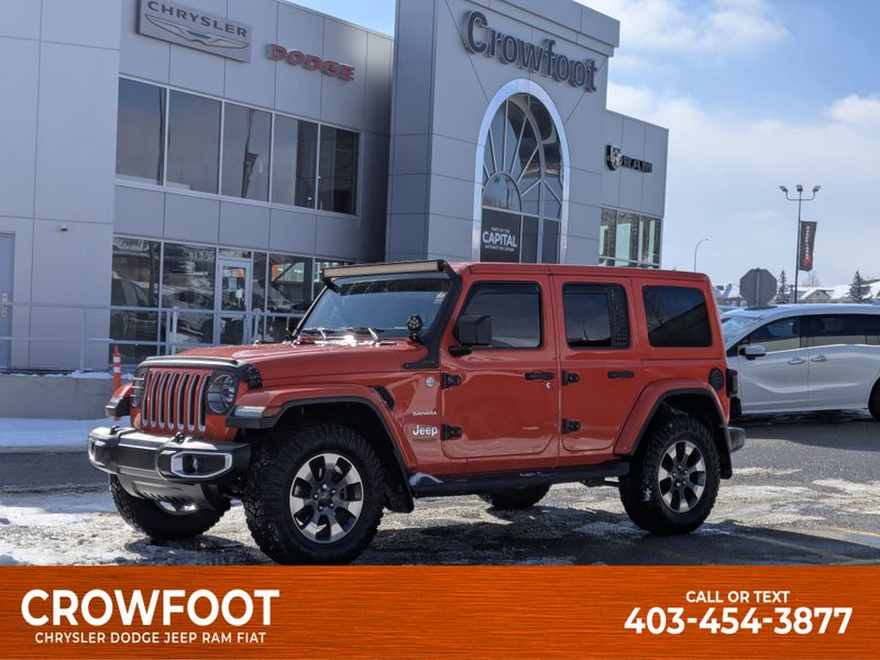 2019 Jeep Wrangler Unlimited