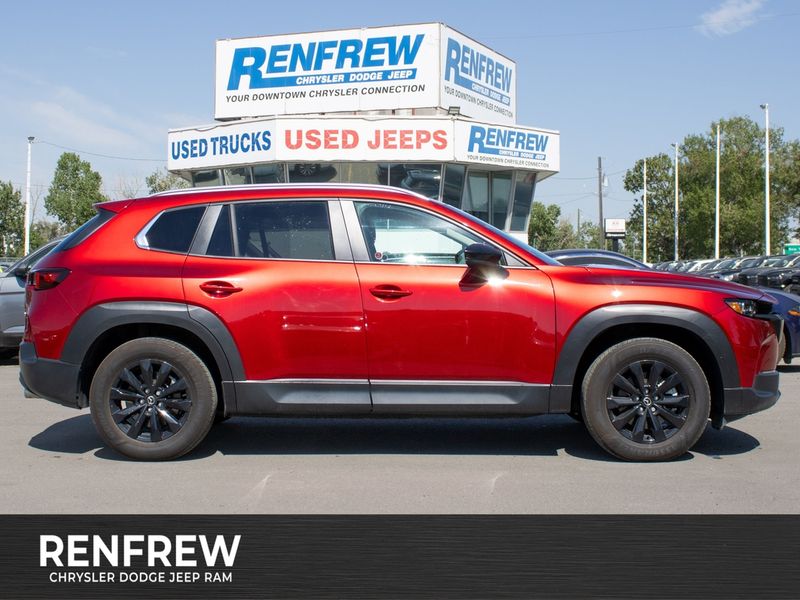 2024 Mazda CX-50