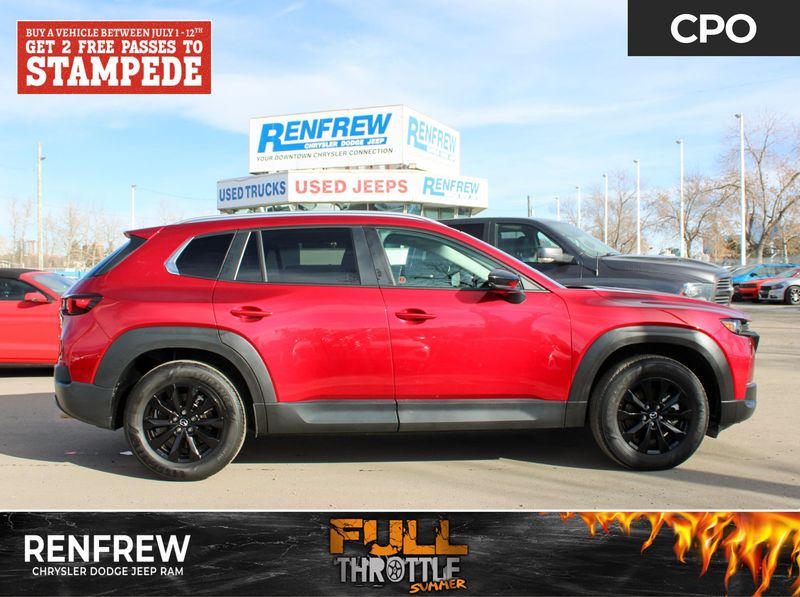 2024 Mazda CX-50