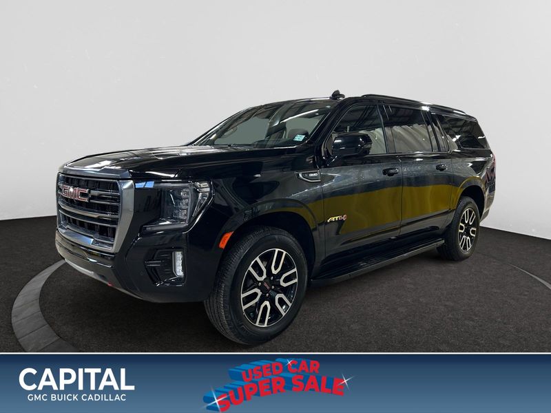 2023 GMC Yukon XL
