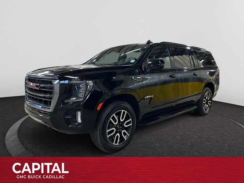 2023 GMC Yukon XL