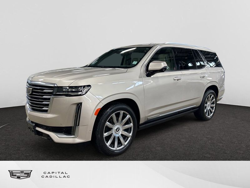 2021 Cadillac Escalade