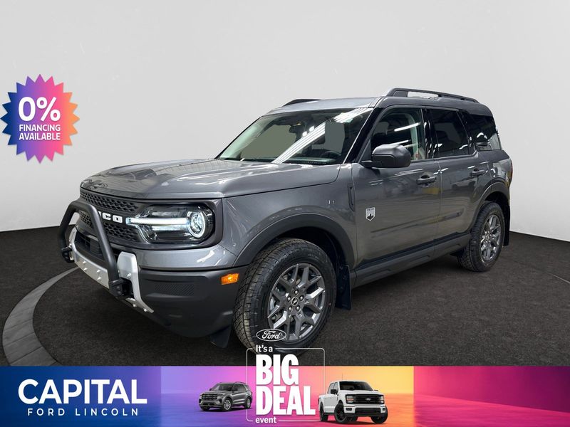 2026 Ford Bronco Sport