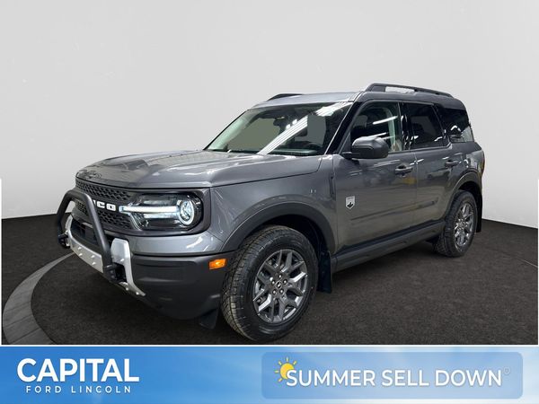 2026 Ford Bronco Sport