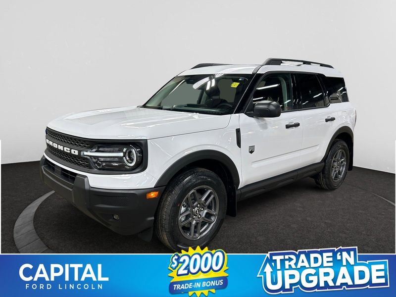 2026 Ford Bronco Sport