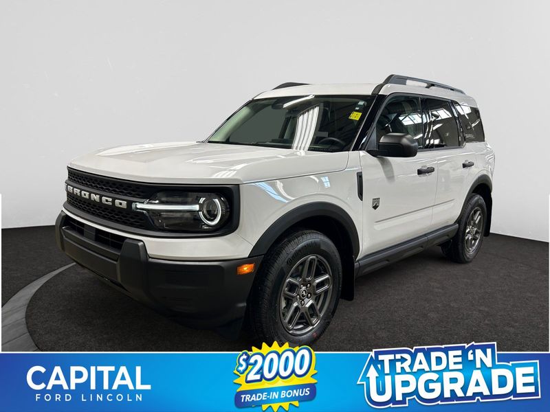 2026 Ford Bronco Sport