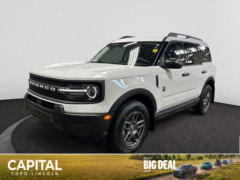 2026 Ford Bronco Sport