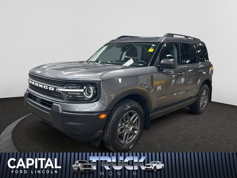 2026 Ford Bronco Sport