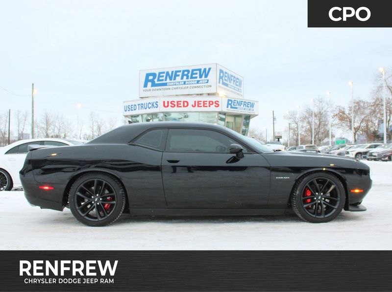 2021 Dodge Challenger