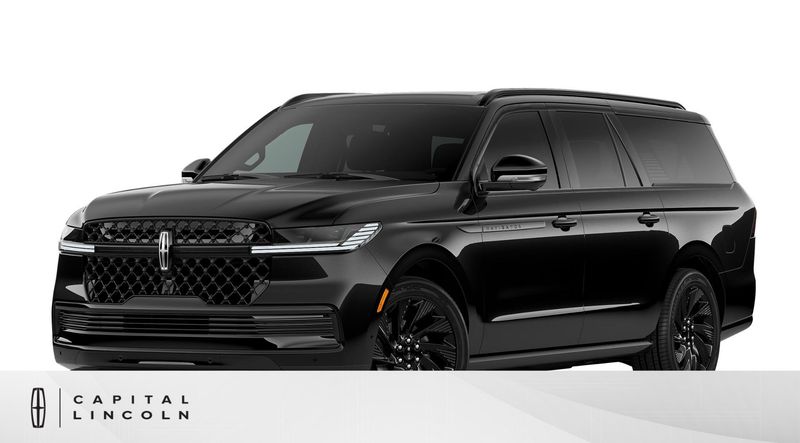 2026 Lincoln Navigator L