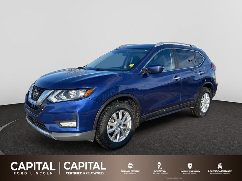 2019 Nissan Rogue