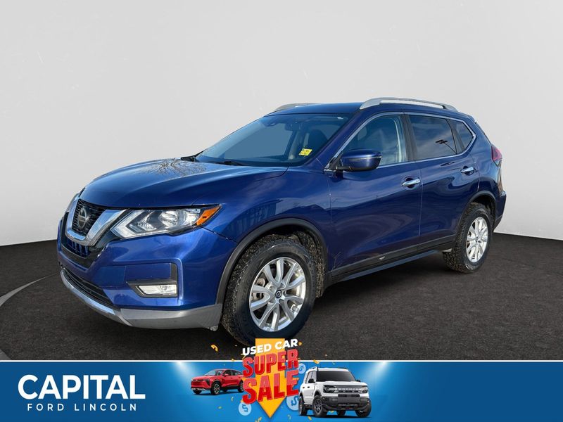 2019 Nissan Rogue