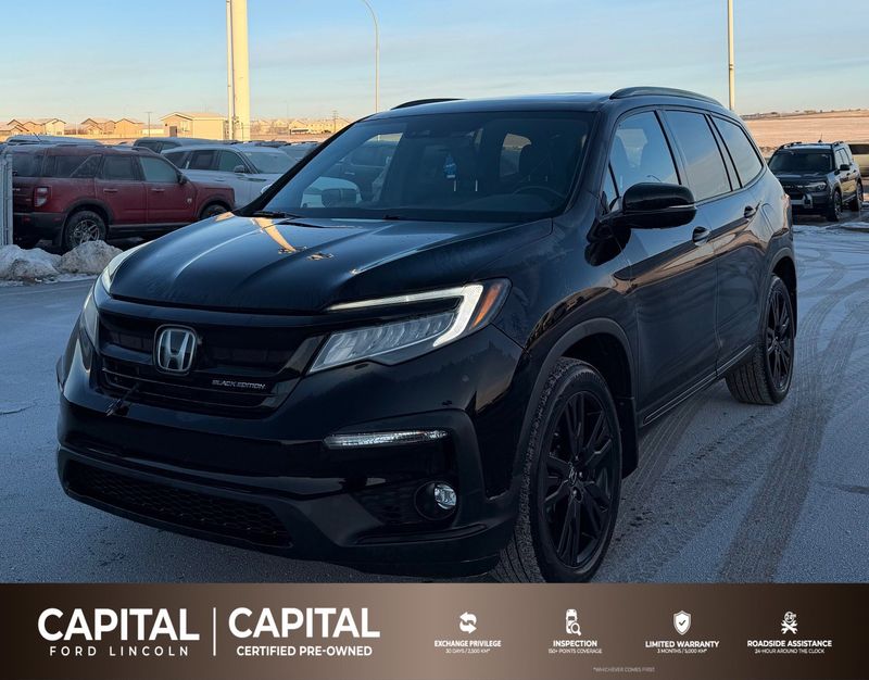 2019 Honda Pilot