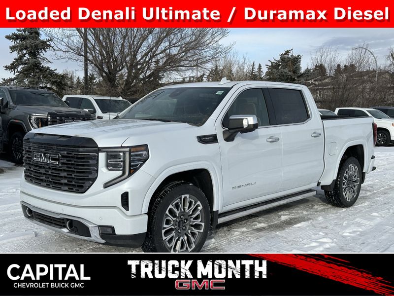 2026 GMC Sierra 1500