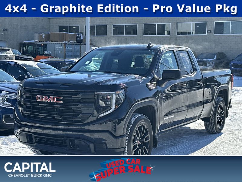 2024 GMC Sierra 1500