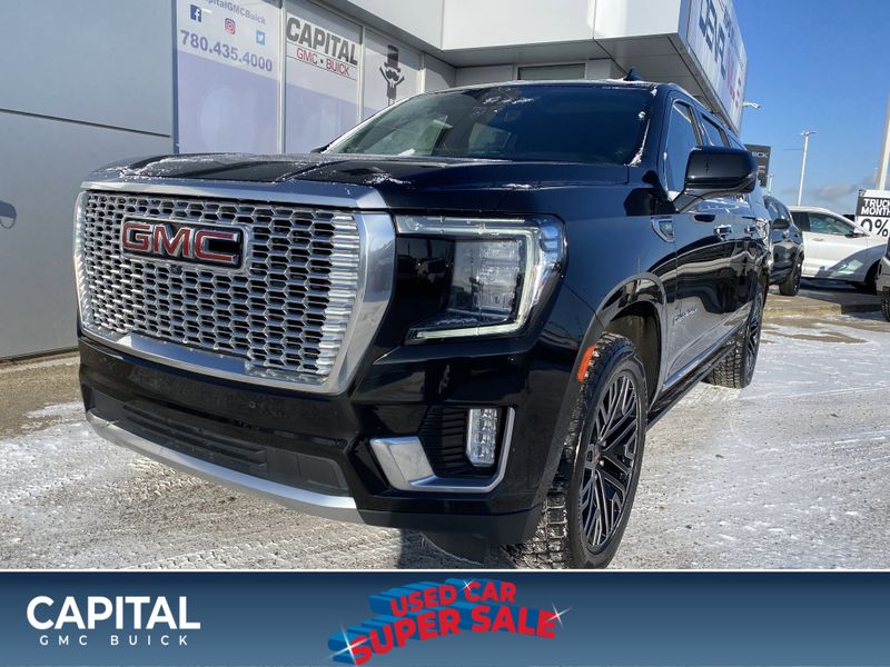 2021 GMC Yukon XL