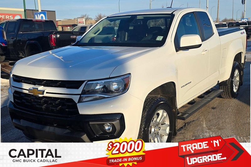 2022 Chevrolet Colorado