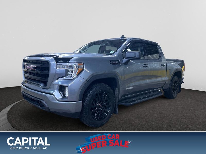 2021 GMC Sierra 1500