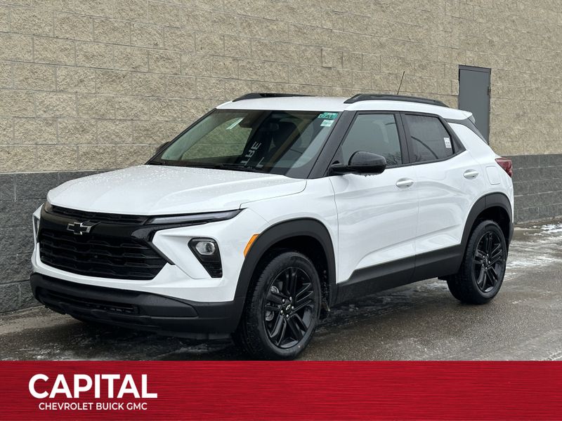 2026 Chevrolet Trailblazer