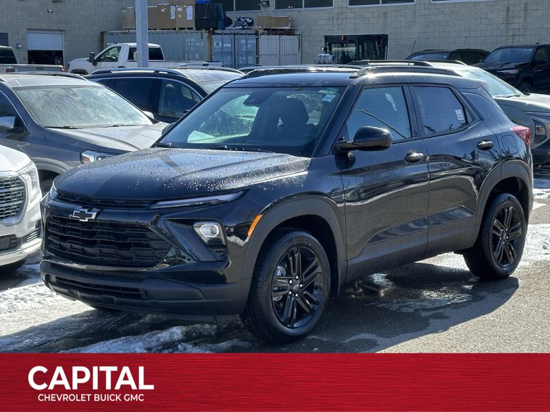 2026 Chevrolet Trailblazer