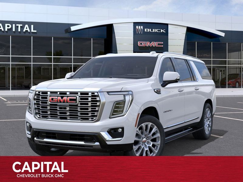 2026 GMC Yukon XL