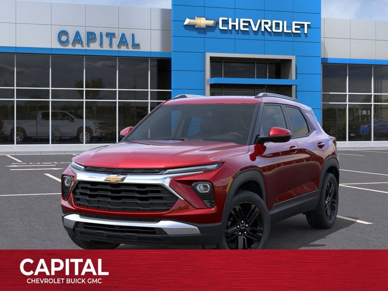 2026 Chevrolet Trailblazer