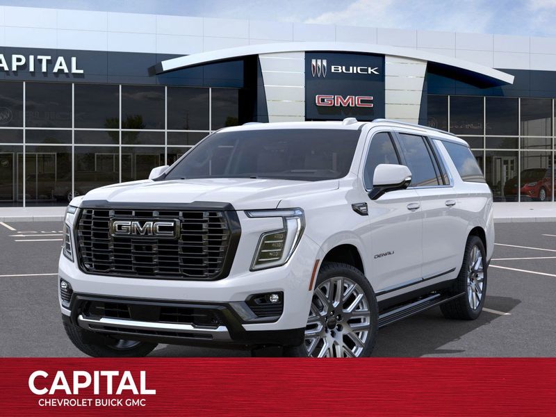 2026 GMC Yukon XL