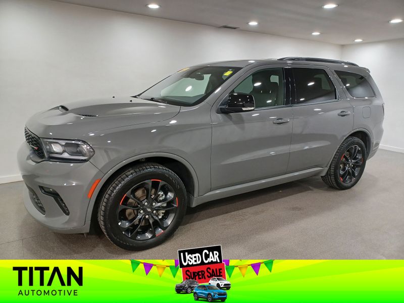 2022 Dodge Durango GT AWD