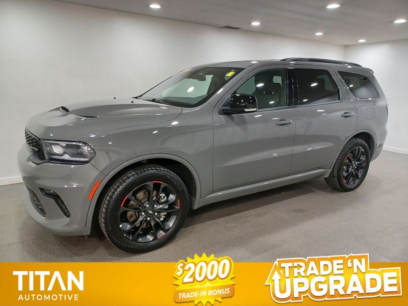 2022 Dodge Durango GT AWD