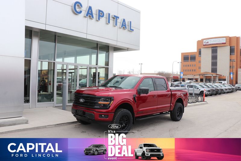 2026 Ford F-150