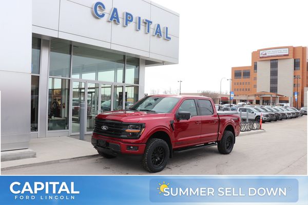 2026 Ford F-150