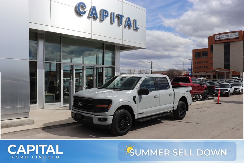 2026 Ford F-150
